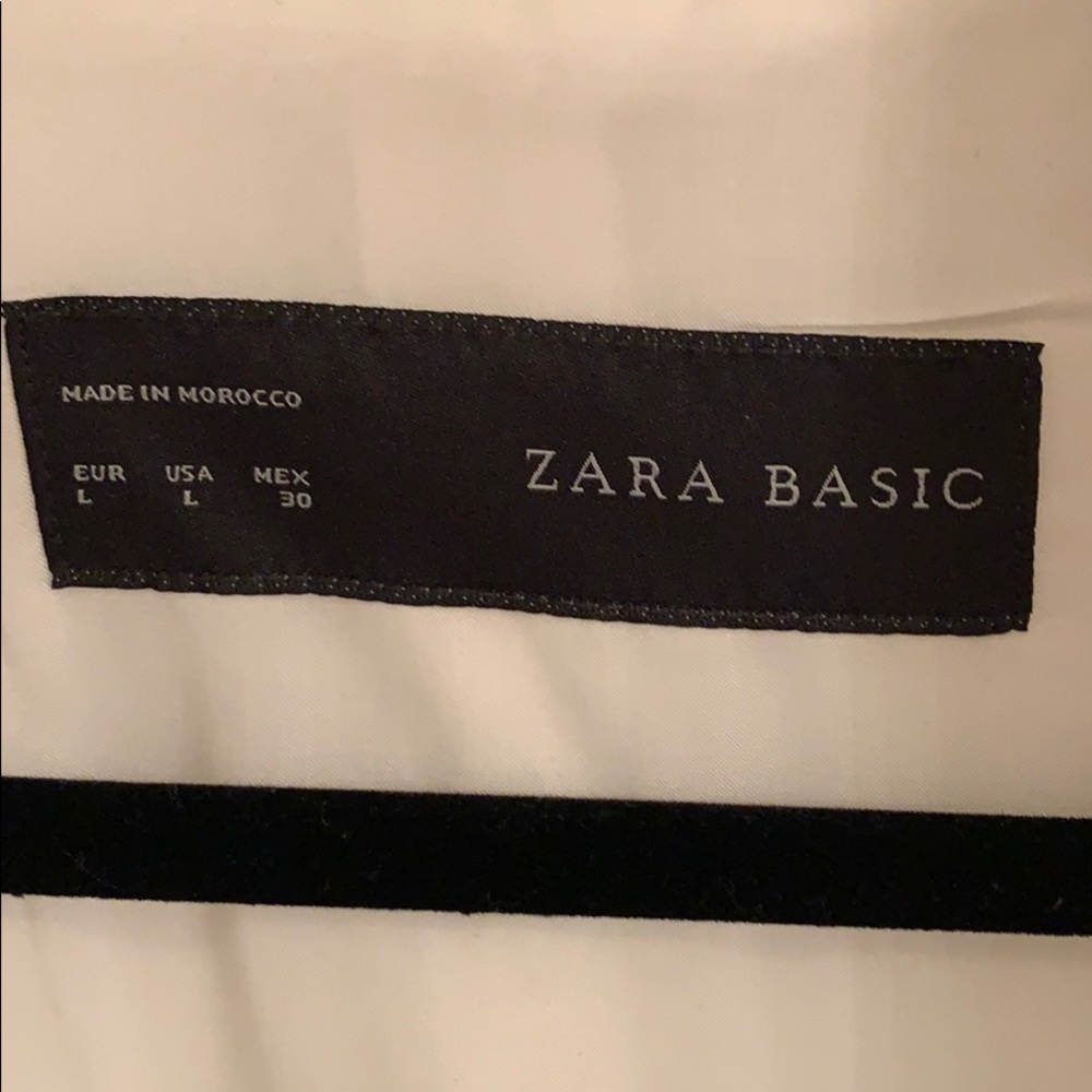 Zara Basic Lined Jacket - image 3